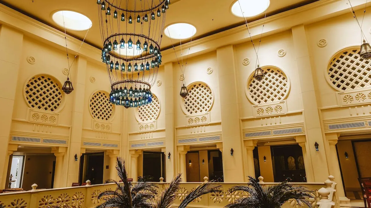 Hotel Baron Palms - Sharm Elshikh